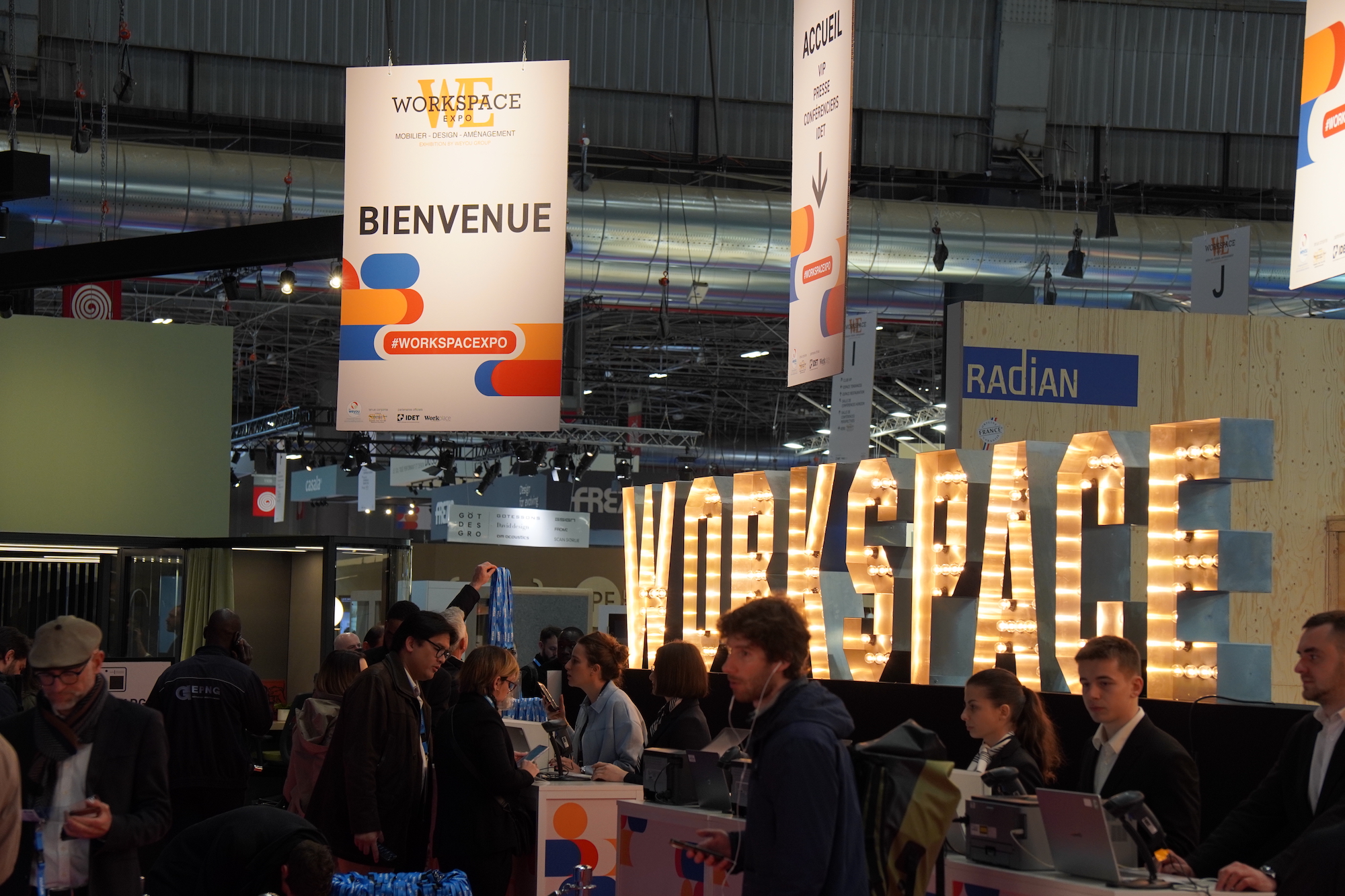 Workspace Expo